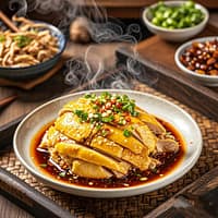 eaf6975cda09c6866b9245a5be3d727 Kung Pao Chicken-Mapo Tofu-Dumplings-Hot Pot-Peking Duck-Mala Xiang Guo-Chinese Cuisine Course Teaching Video