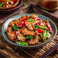 f3fc8be685f5bea20e08881728ed742 Kung Pao Chicken-Mapo Tofu-Dumplings-Hot Pot-Peking Duck-Mala Xiang Guo-Chinese Cuisine Course Teaching Video