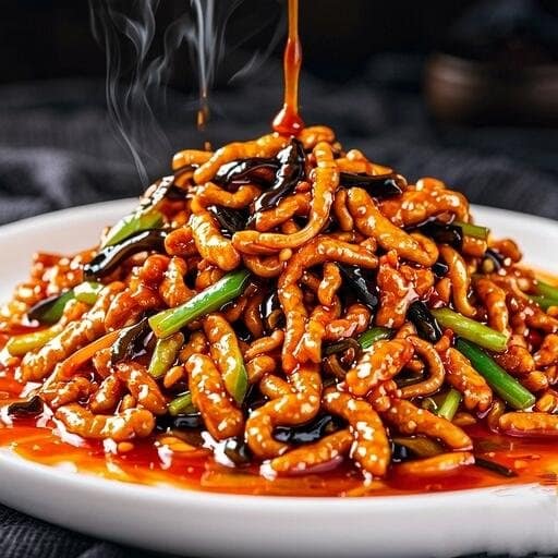 70c379d3c4280ab98f16f35728a9339 Kung Pao Chicken-Mapo Tofu-Dumplings-Hot Pot-Peking Duck-Mala Xiang Guo-Chinese Cuisine Course Teaching Video